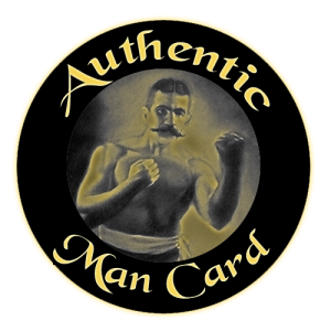 AuthenticManCard